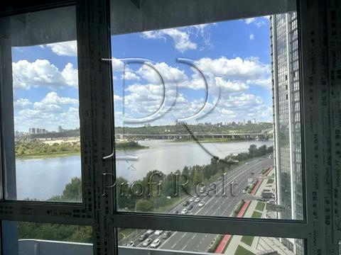 квартира по адресу Днепровская набережная ул., 17-К