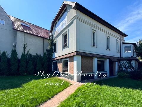 дом по адресу Черняховського ул.