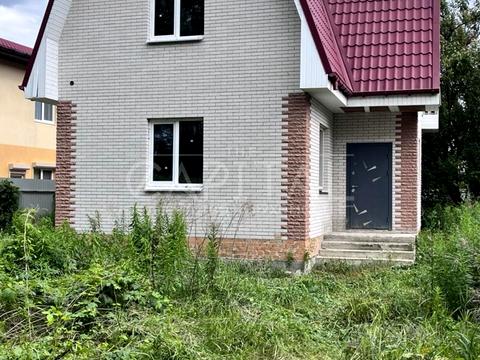 дом по адресу Йовівка ул. (Пушкина), 72-б