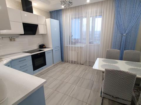 квартира по адресу Новомостицкая ул., 15