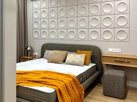 квартира по адресу Гарета Джонса ул. (Сімʼї Хохлових), 12