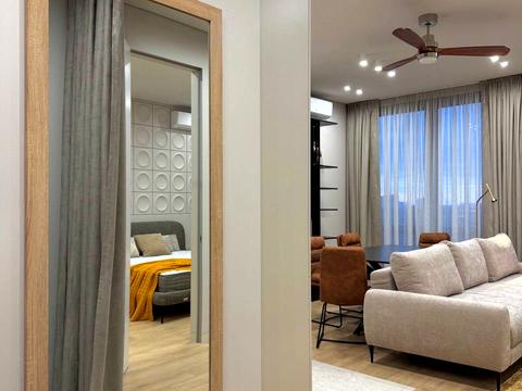 квартира по адресу Гарета Джонса ул. (Сімʼї Хохлових), 12