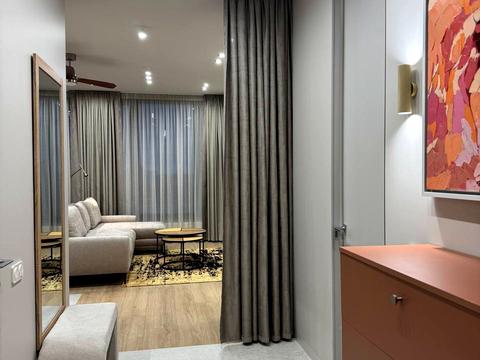 квартира по адресу Гарета Джонса ул. (Сімʼї Хохлових), 12