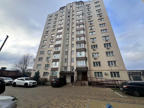 квартира по адресу Замостянская ул. (50-летия Победы), 18ж