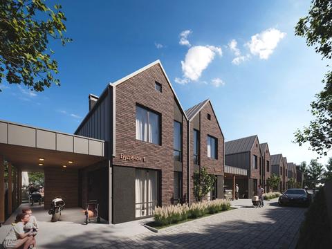 дом по адресу Свято-Покровская ул. (Ленина), 172