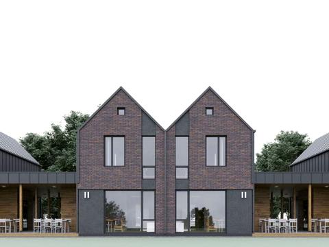 дом по адресу Свято-Покровская ул. (Ленина), 172