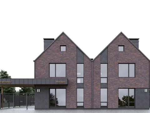 дом по адресу Свято-Покровская ул. (Ленина), 172