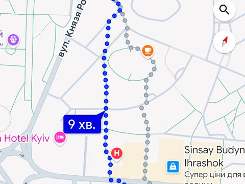 квартира за адресою Київ, Князя Романа Мстиславича вул. (Генерала Жмаченка), 12