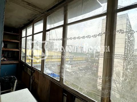 квартира по адресу Оболонский просп., 12-А