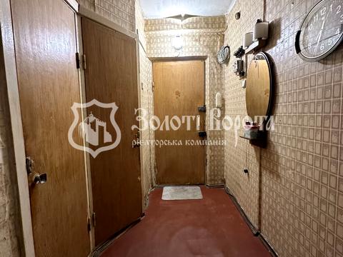 квартира по адресу Оболонский просп., 12-А