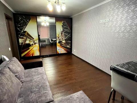 квартира по адресу Николая Краснова ул., 1-А