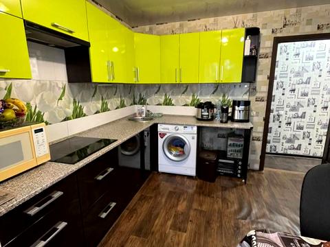 квартира по адресу Николая Краснова ул., 1-А