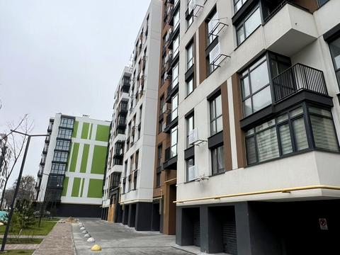 квартира по адресу Максимовича ул., 21-Г к4