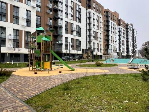 квартира по адресу Максимовича ул., 21-Г к4