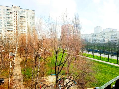 квартира по адресу Леся Курбаса просп., 14