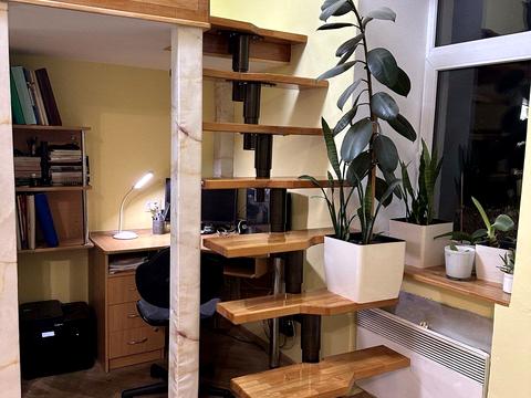 квартира за адресою Марка Вовчка вул., 10