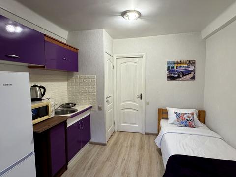 квартира по адресу Братиславская ул., 20-А