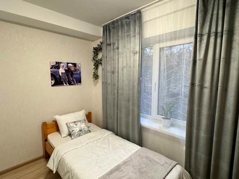 квартира по адресу Братиславская ул., 20-А