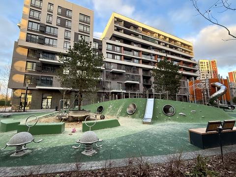 квартира за адресою Родини Кістяківських вул., 10