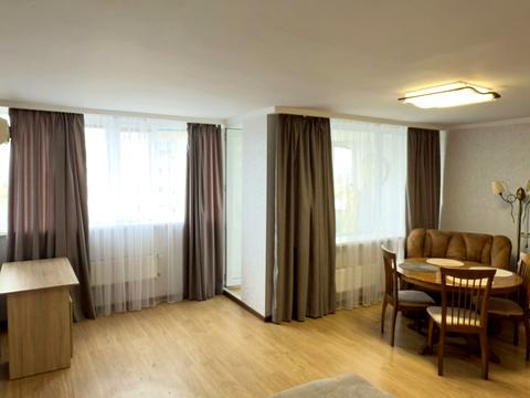 квартира по адресу Литературная ул., 12