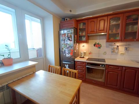 квартира за адресою Бориспільська вул., 6