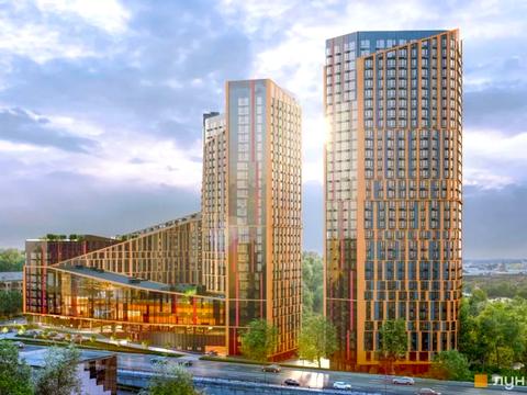 комерційна за адресою Миколи Міхновського бульв. (Дружби народів), (Будинок 2)