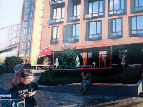 комерційна за адресою Миколи Міхновського бульв. (Дружби народів), (Будинок 2)