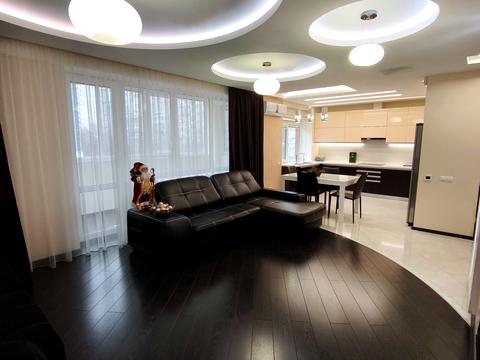 квартира по адресу Мира просп., 2