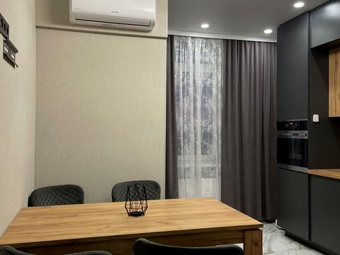 квартира по адресу Жемчужная ул., 8