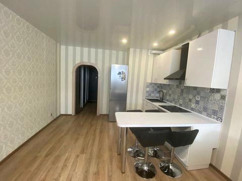 квартира по адресу Харьковское шоссе, 15-А