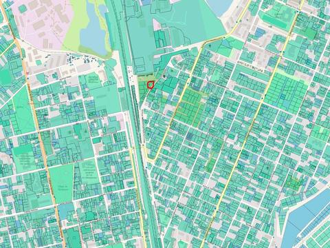 ділянка за адресою Авіаконструктора Антонова вул.