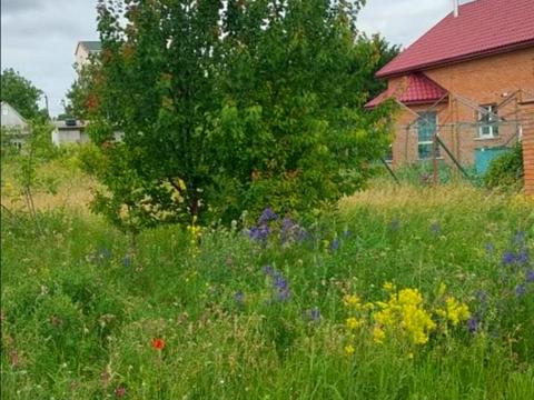 участок по адресу Вербицкого ул., 14