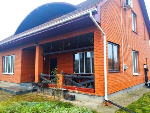 дом по адресу Кобзарська