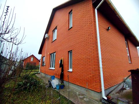 дом по адресу Кобзарська