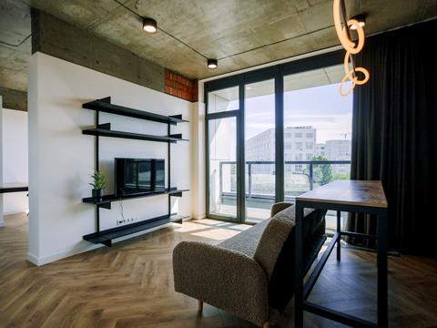 квартира по адресу Гарета Джонса ул. (Сімʼї Хохлових), 12