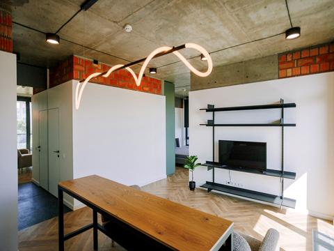 квартира по адресу Гарета Джонса ул. (Сімʼї Хохлових), 12