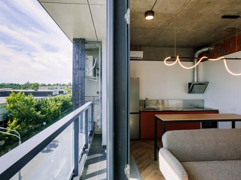 квартира по адресу Гарета Джонса ул. (Сімʼї Хохлових), 12