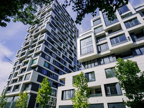 квартира по адресу Гарета Джонса ул. (Сімʼї Хохлових), 12