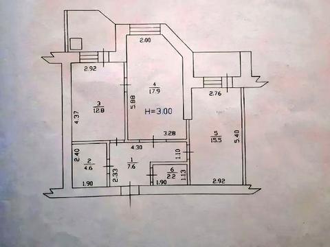 квартира за адресою Примерівська вул., 22а