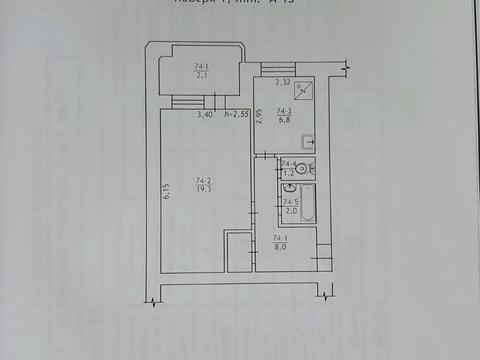 квартира по адресу Новаторов ул., 9