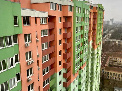 квартира за адресою Київ, Відрадний просп. (Чубаря), 2