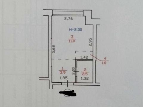 квартира за адресою Київ, Відрадний просп. (Чубаря), 2
