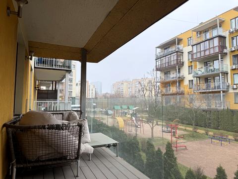 квартира за адресою Замковецька вул., 5