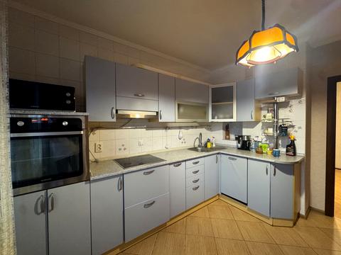 квартира по адресу Петра Григоренко просп., 20-А