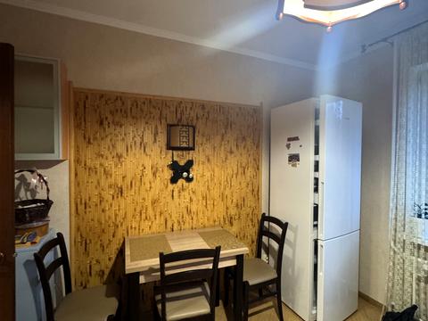 квартира по адресу Петра Григоренко просп., 20-А