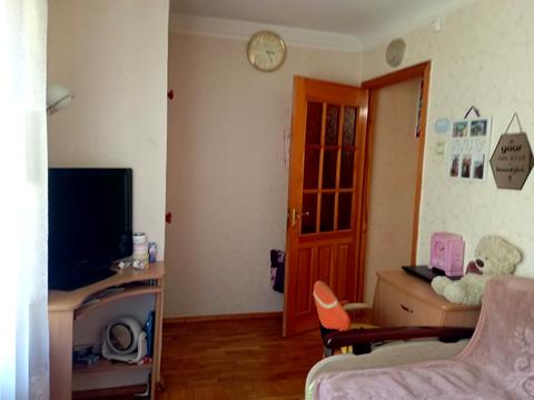 квартира по адресу Садовый проезд, 11