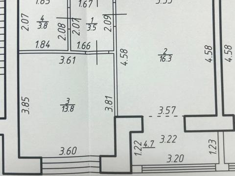 квартира по адресу Бастіонна ул., 7