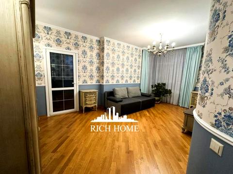 квартира по адресу Валерия Лобановского просп. (Краснозвездный), 4-Б