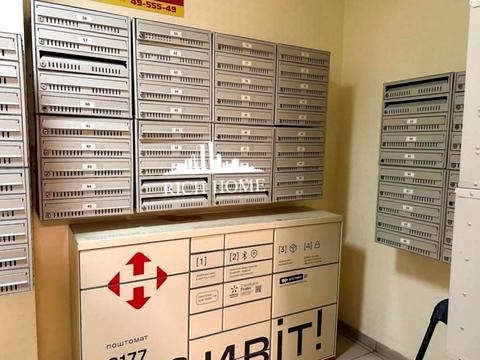 квартира по адресу Валерия Лобановского просп. (Краснозвездный), 4-Б