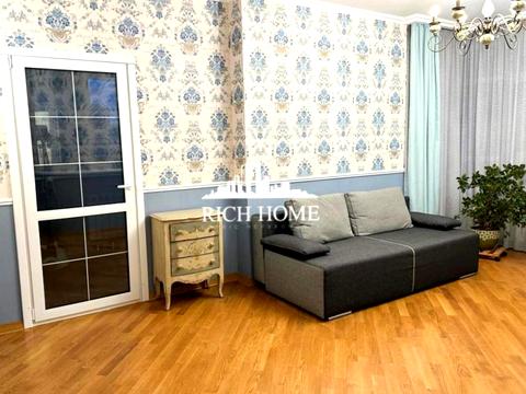 квартира по адресу Валерия Лобановского просп. (Краснозвездный), 4-Б